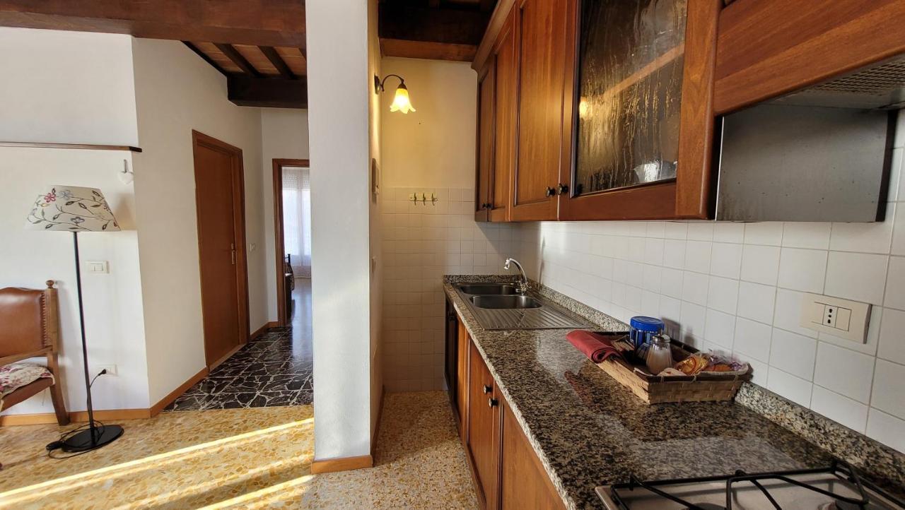 Finestra Sulla Val D'Orcia Apartment San Quirico d'Orcia Bagian luar foto